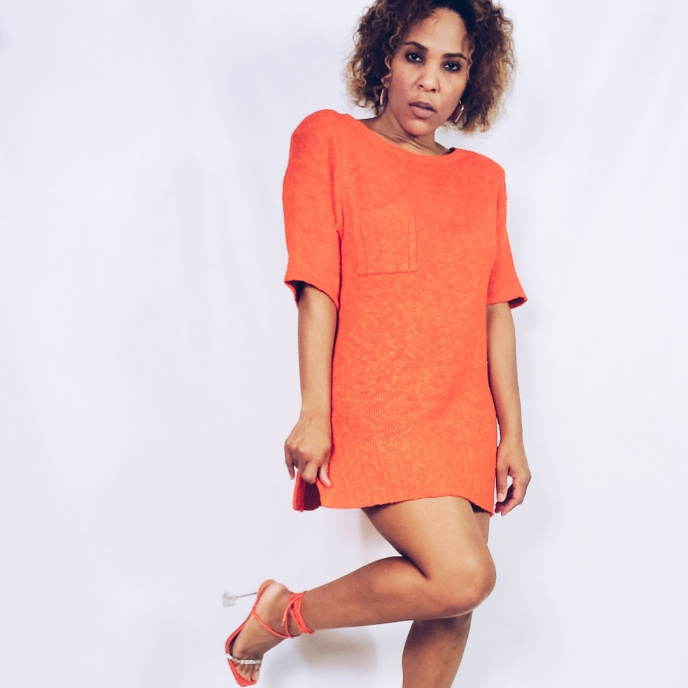 Vintage Knit Sweater